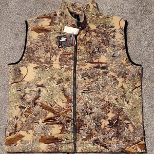 New King's Outdoor World Desert Men Camo Vest